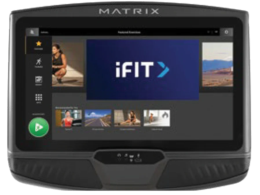 MATRIX FITNESS CONSOLE - XUR