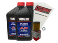 Yamaha Yamalube Standard Oil Change Kit for 2023-2025 YZ450F