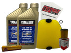 Yamaha Yamalube Full Synthetic Tune-Up Kit for 2023-2025 YZ450F