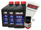 Yamaha Yamalube Standard Oil Change Kit for 2022-2025 YZF-R7
