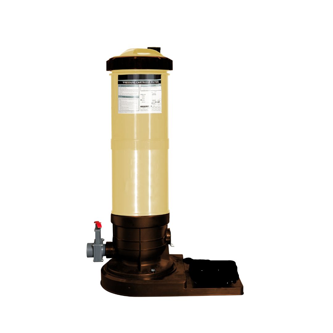 180 Sq. Ft. PRC Cartridge Filter w Base
