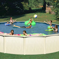 12' x 54" Round 6" Hybrid Frame Family Fun Pool & Package