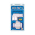 Union & Elbow for DE Tank Lid
