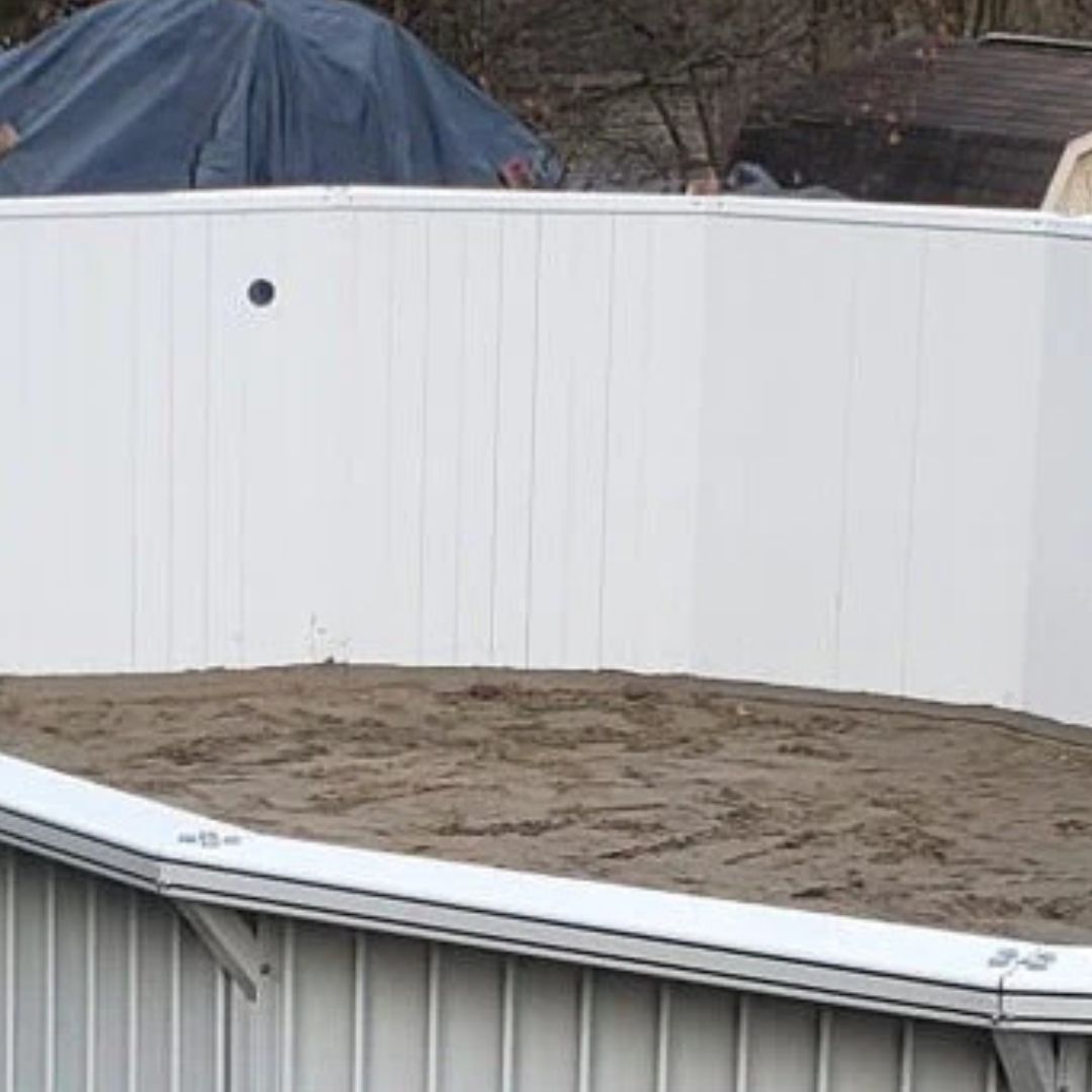 Extra Return Panel - Aquasports Pool