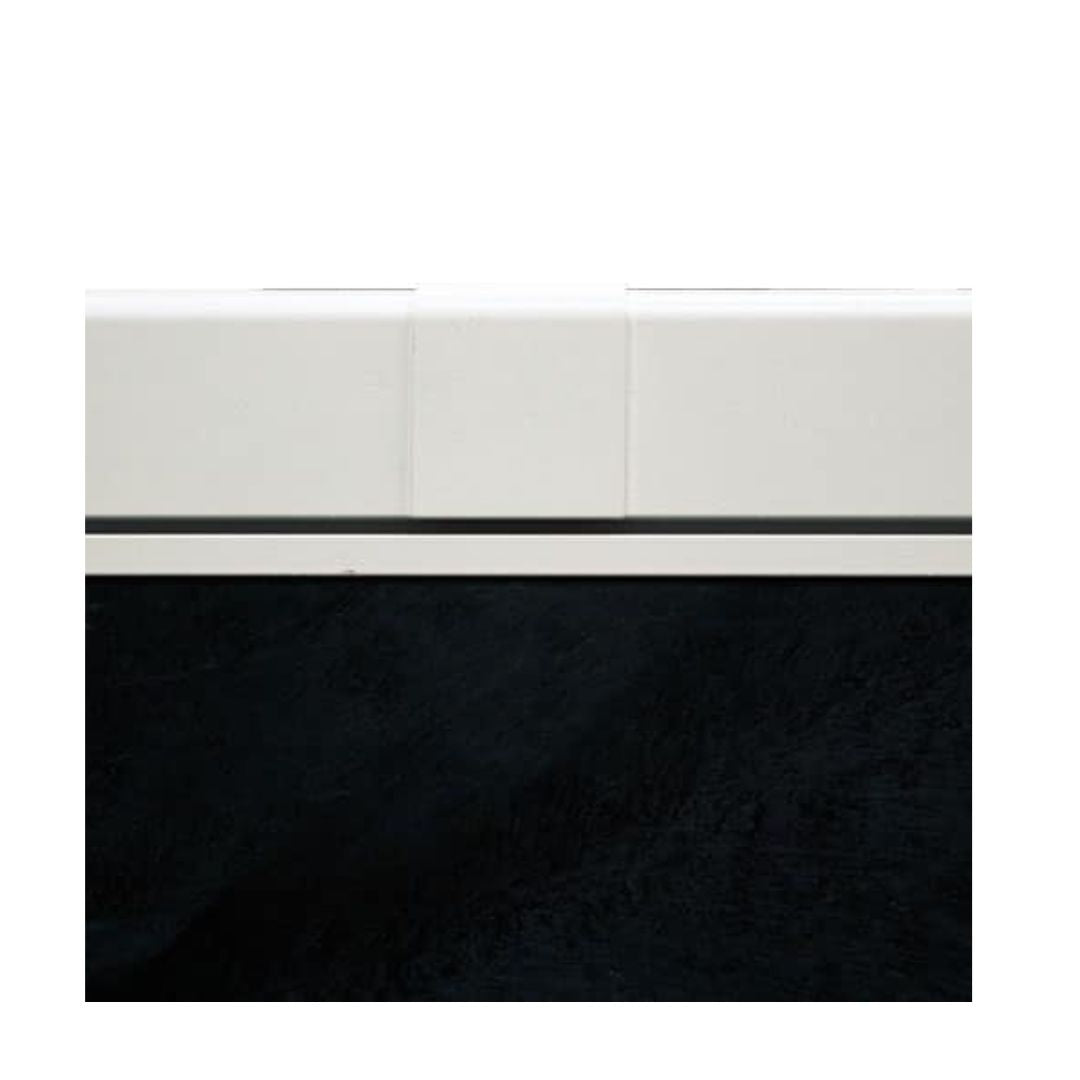 Rimlock/Flat Alum Coping (Concrete Decks) 10x20 Oval