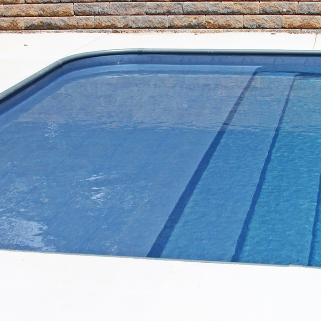 18' x 36' Rectangular Super Steel Inground Pool Kit - Discount Package