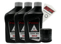 Honda GN4 Standard 10W-30 Oil Change Kit for 1999-2007 SHADOW VLX 600