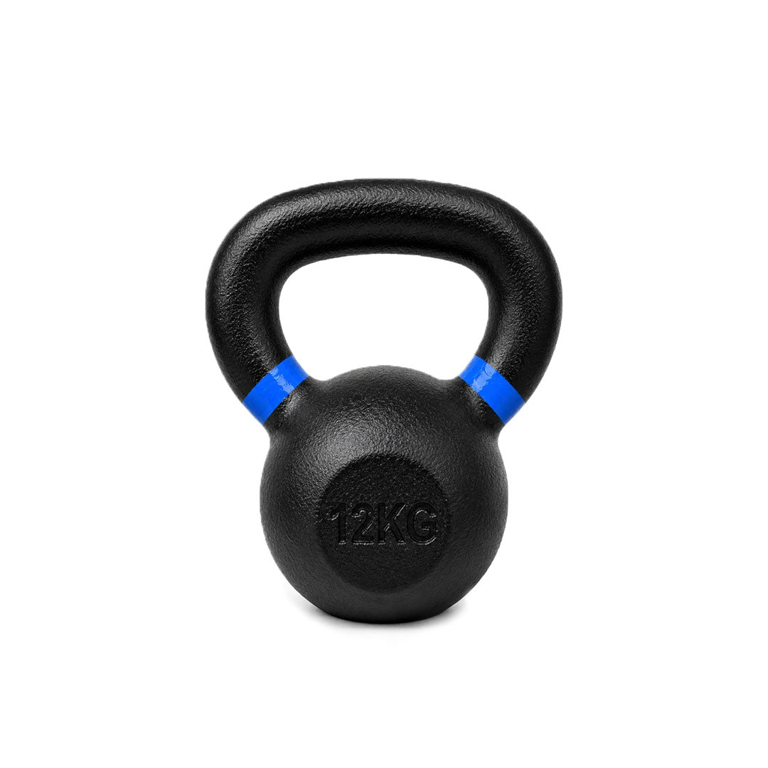 12kg Cast Iron Kettlebell