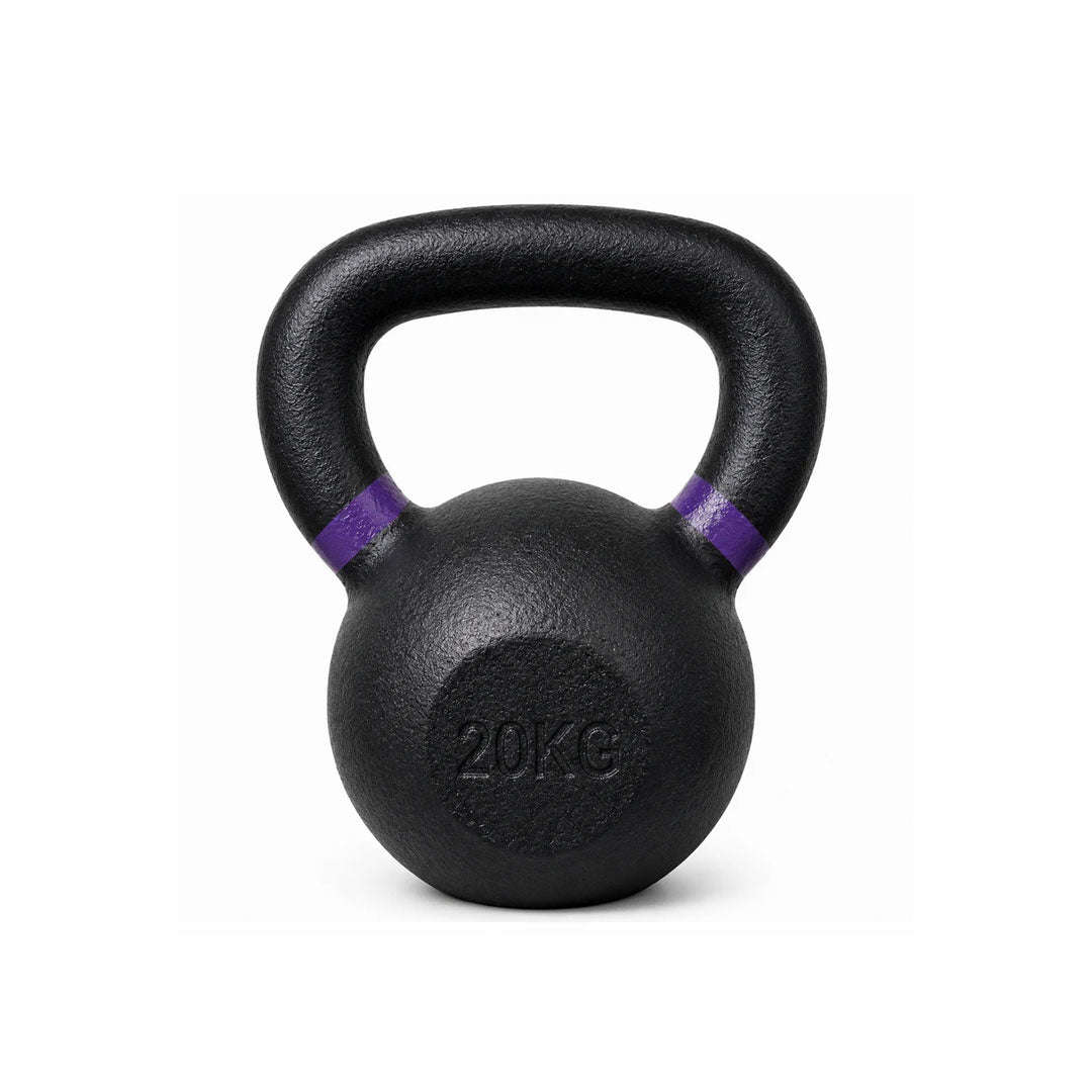 20kg Cast Iron Kettlebell