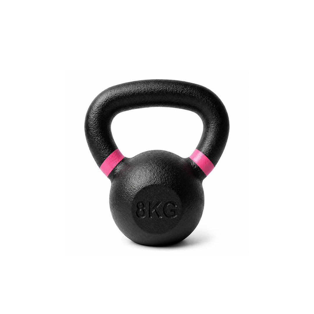8kg Cast Iron Kettlebell