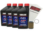 Yamaha Yamalube Standard Oil Change Kit for 2000-2012 BIG BEAR 400
