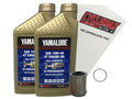 Yamaha Yamalube Full Synthetic Oil Change Kit for 2005-2006 BRUIN 250