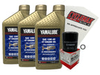 Yamaha Yamalube Full Synthetic Oil Change Kit for 2005-2006 BRUIN 350