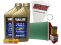 Yamaha Yamalube Full Synthetic Tune-Up Kit for 1999-2003 BEAR TRACKER 250