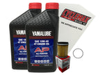 Yamaha Yamalube Standard Oil Change Kit for 1999-2003 BEAR TRACKER 250