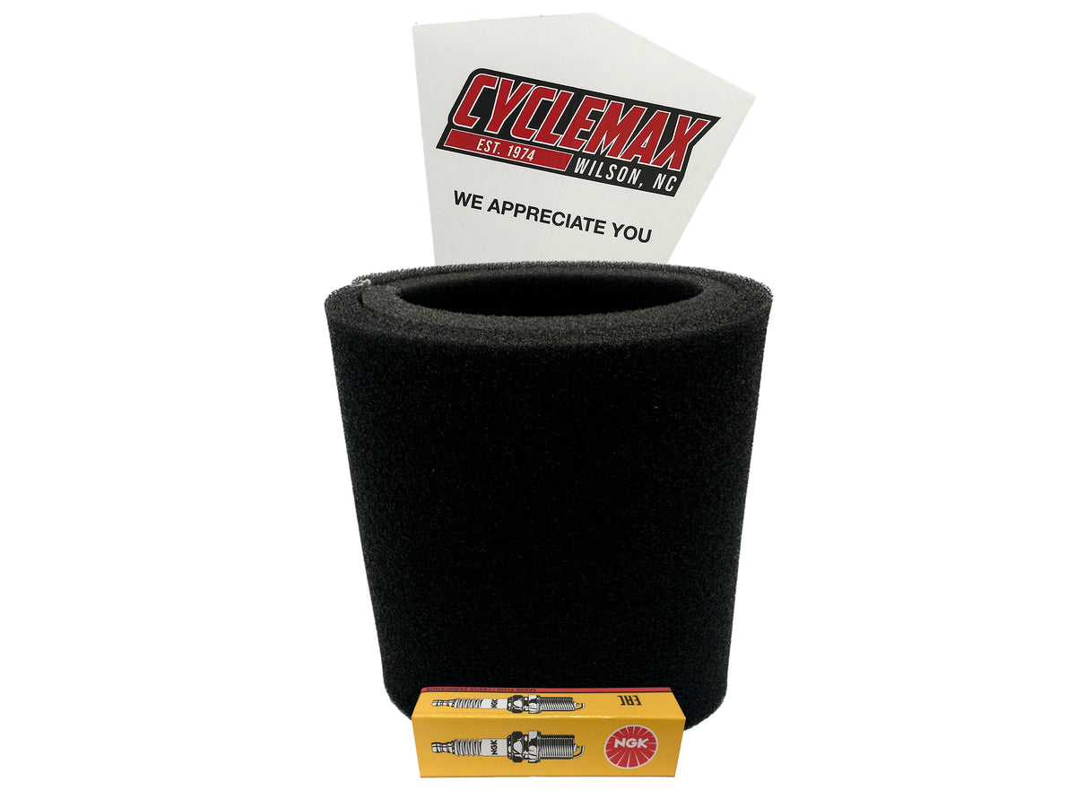 Yamaha Oil-Free Maintenance Kit for 1987-1991 CHAMP