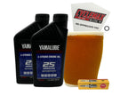 Yamaha Yamalube Semi-Synthetic Tune-Up Kit for 1977-1979 DT250