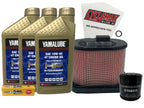Yamaha Yamalube Full Synthetic Tune-Up Kit for 2015-2023 FZ-07