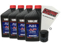Yamaha Yamalube Standard Oil Change Kit for 2001-2005 FZ-1
