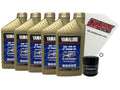 Yamaha Yamalube Full Synthetic Oil Change Kit for 2022-2025 MT-10