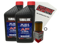 Yamaha Yamalube Standard Oil Change Kit for 2008-2013 RAPTOR 250