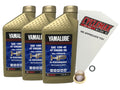 Yamaha Yamalube Full Synthetic Oil Change Kit for 2004-2013 RAPTOR 350