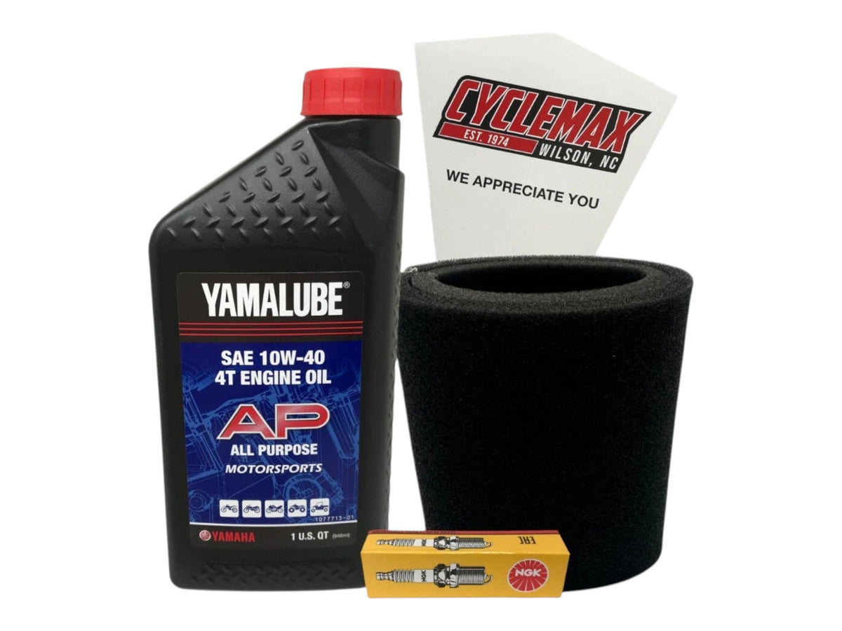 Yamaha Yamalube Standard Tune-Up Kit for 2004-2008 RAPTOR 50