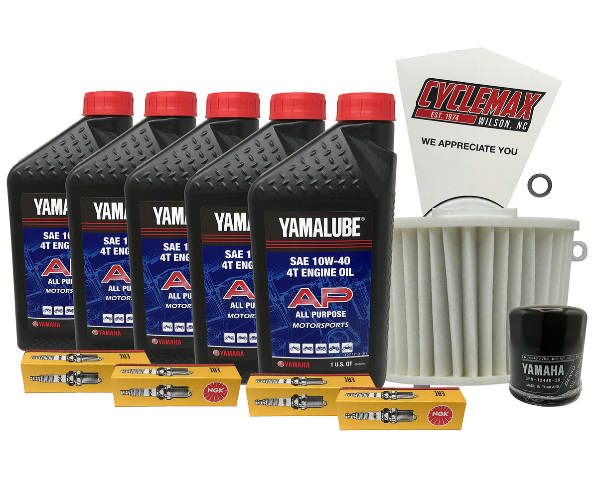 Yamaha Yamalube Standard Tune-Up Kit for 1999-2003 ROAD STAR