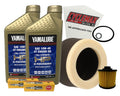 Yamaha Yamalube Full Synthetic Tune-Up Kit for 2008-2025 V STAR 250