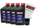 Yamaha Yamalube Standard Oil Change Kit for 2009-2017 V STAR 950
