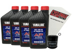 Yamaha Yamalube Standard Oil Change Kit for 2009-2017 V STAR 950