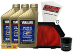 Yamaha Yamalube Full Synthetic Tune-Up Kit for 2014-2025 VIKING 700
