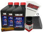 Yamaha Yamalube Standard Tune-Up Kit for 2007-2014 GRIZZLY 450