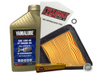 Yamaha Yamalube Full Synthetic Tune-Up Kit for 2012-2019 ZUMA 50