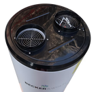 Becker & Wolf Wall mounted 100L Hot Water Heat pump Cylinder