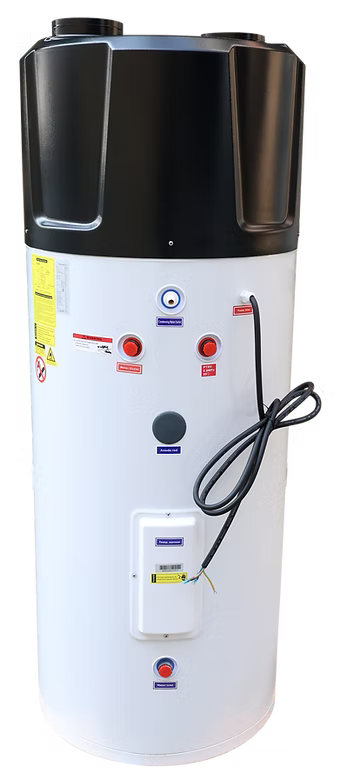 Becker & Wolf Floor mounted 200L Hot Water Heat pump Cylinder