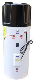 Becker & Wolf Floor mounted 200L Hot Water Heat pump Cylinder