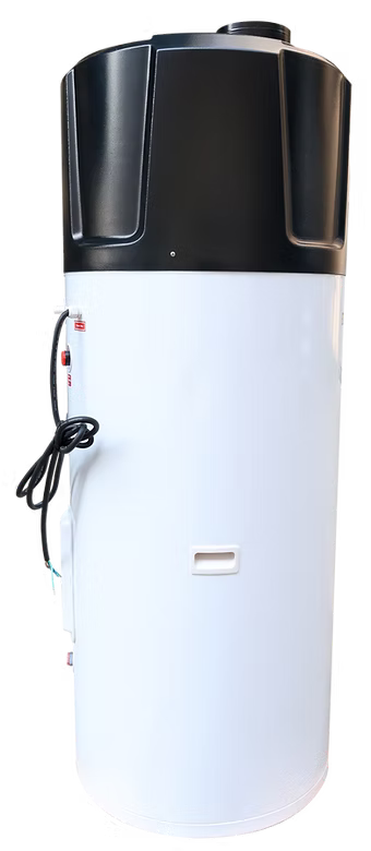 Becker & Wolf Floor mounted 200L Hot Water Heat pump Cylinder
