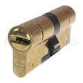 Yale Superior Euro Cylinder (Brass)