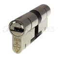 Yale Superior Euro Cylinder (Nickel)