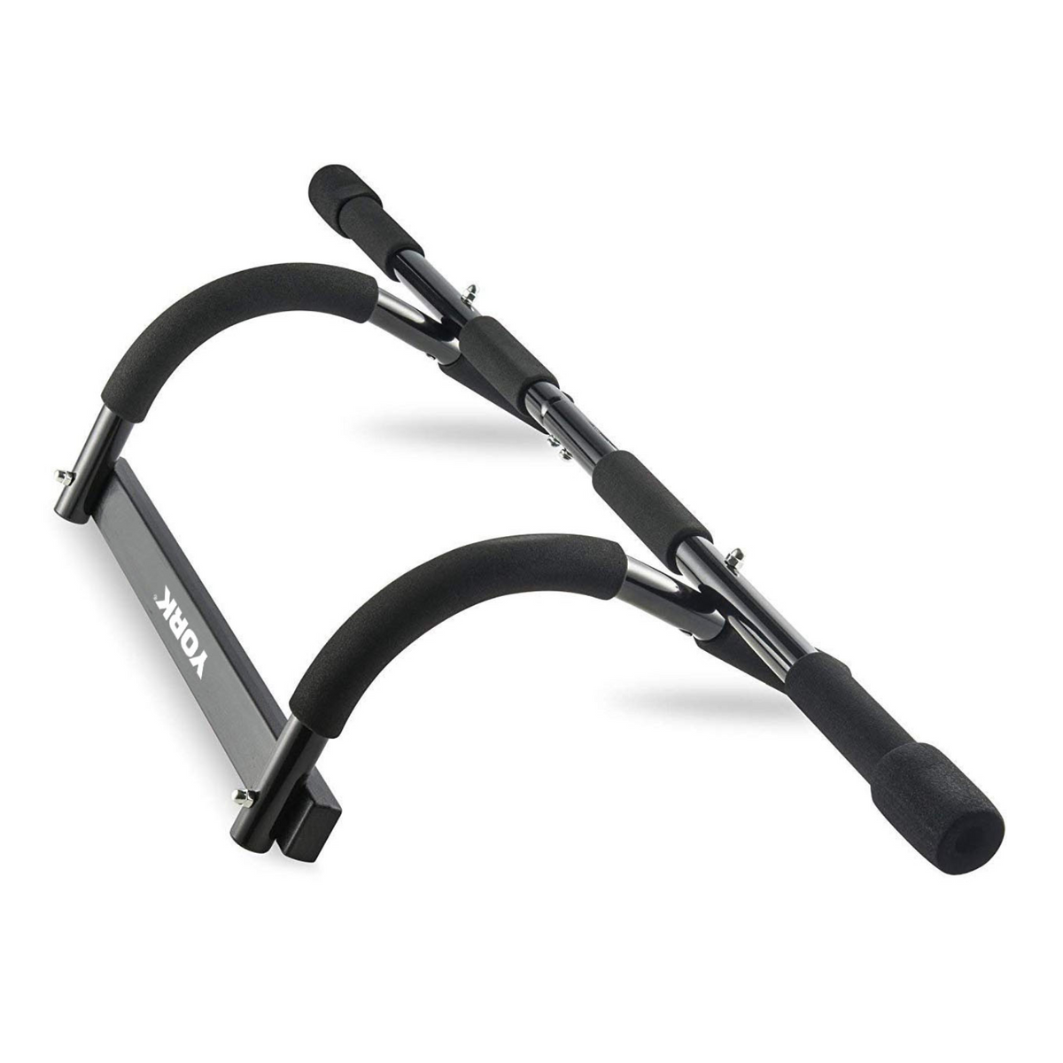 York Fitness Deluxe Door Gym Bar