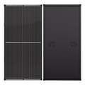 400W 12V Fixed Shingled Mono Solar Panel Caravan Camping RV