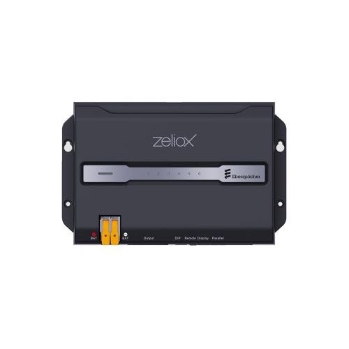 Eberspacher Zeliox Control Module ZCM6, 6-Channel 12V/24V Smart DC Power Distribution Hub – 5-Year Warranty