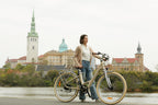 ADO Air 28 Pro and Ultra All-Rounder Urban Step Through Electric Bike 250w