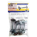 Zipbolt UT 80mm x 35mm Counter Top Connector Multipack