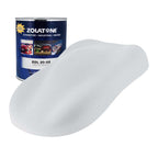 White on White - Multi-Tone Spatter Finish Quart Size - Formerly Zolatone