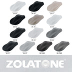 Camille White -Multi-Tone Spatter Finish Gallon Size - Formerly Zolatone