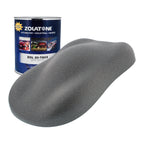 Match to 1960’s and 70’s GM Trunk - Gray/White Trunk Spatter Paint - Quart