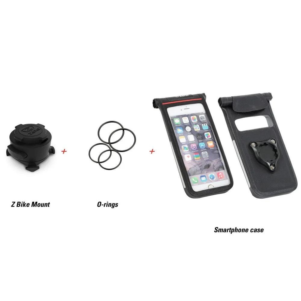 Zéfal Smartphonehalter Z-Console Dry