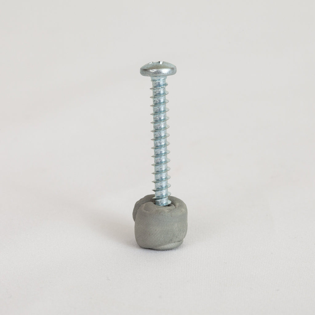 Zinc Plated Pan Head Screws (Bar Cap Screws)